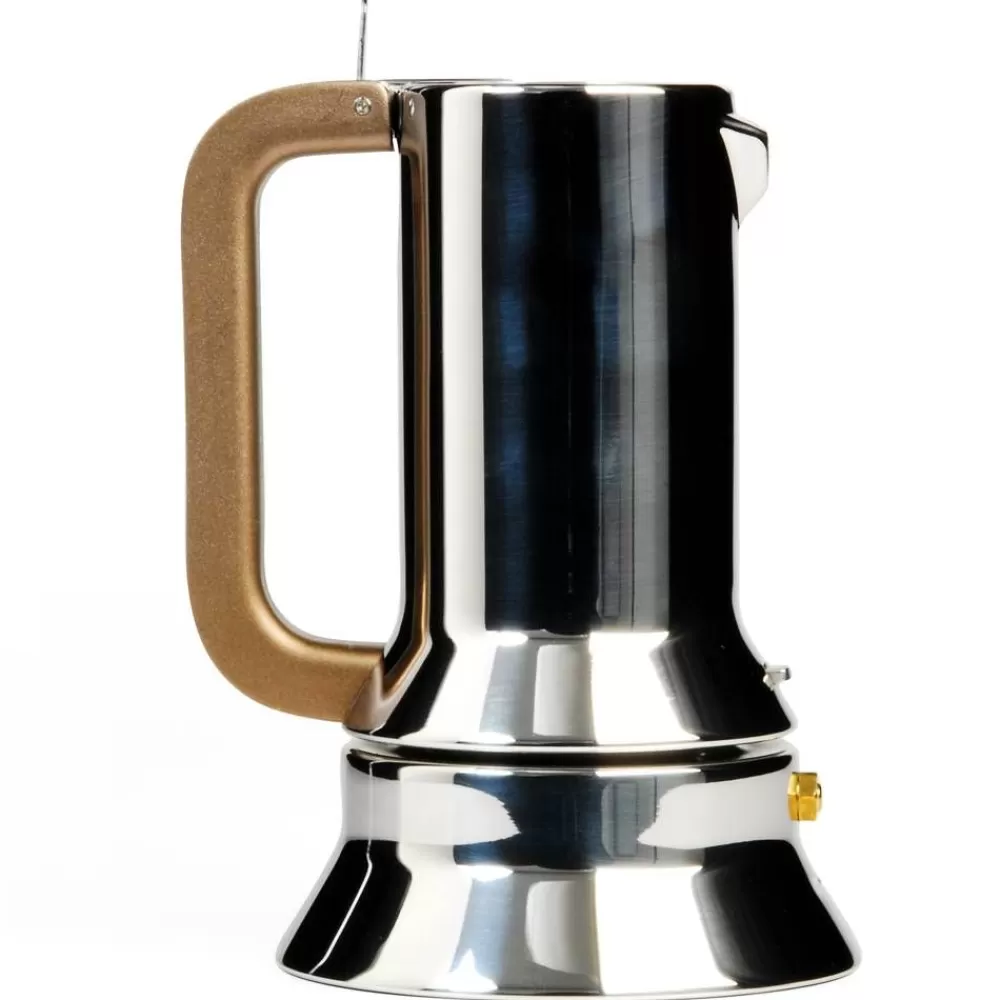 Kochen<alessi 9090 Espressokanne | 3 Tassen