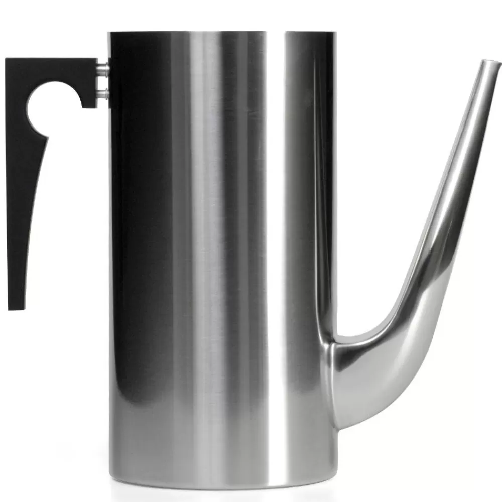 Servieren<stelton Cylinda Line Kaffeekanne