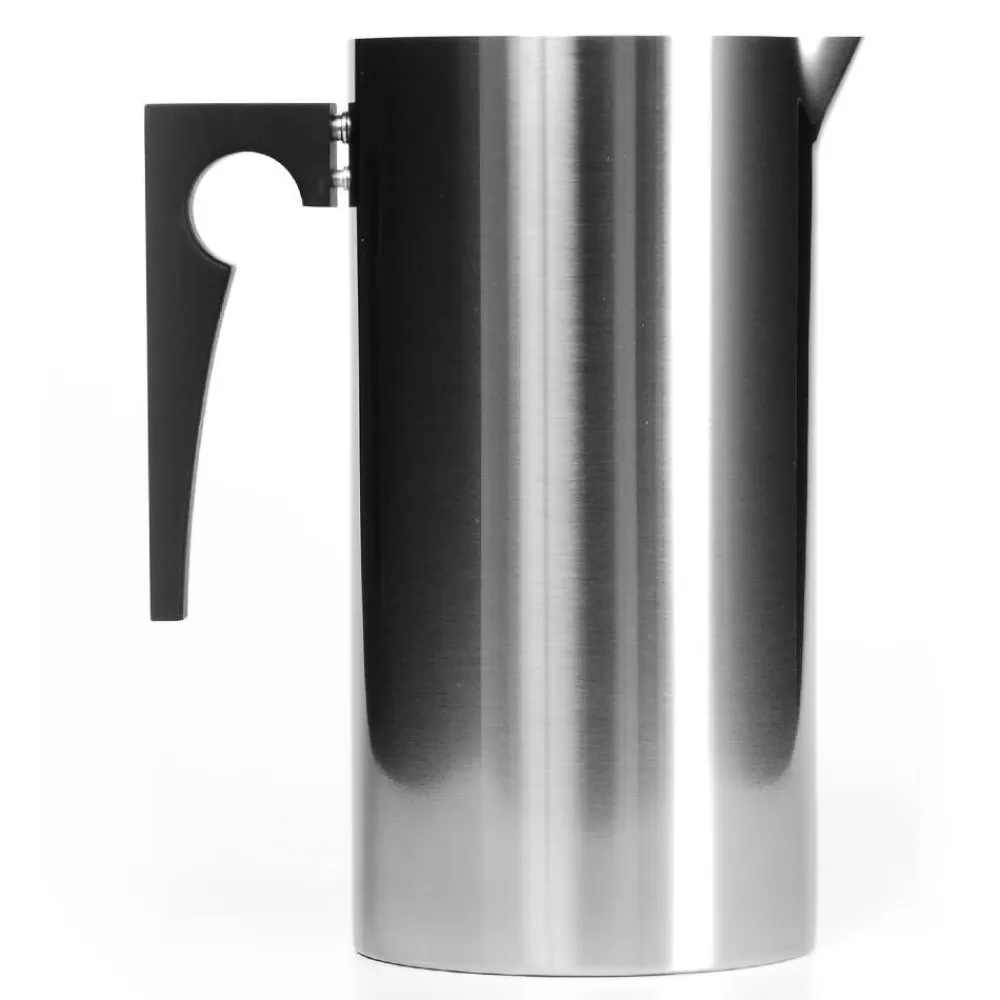 Servieren<stelton Cylinda Line Kaffeezubereiter