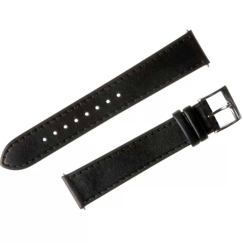 Armbanduhren<junghans Ersatzarmband Fur Armbanduhren Max Bill | Schwarz