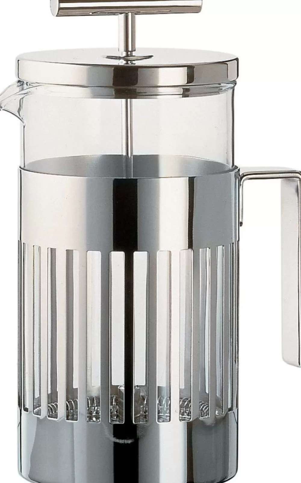 Kochen<alessi French Press Aldo Rossi