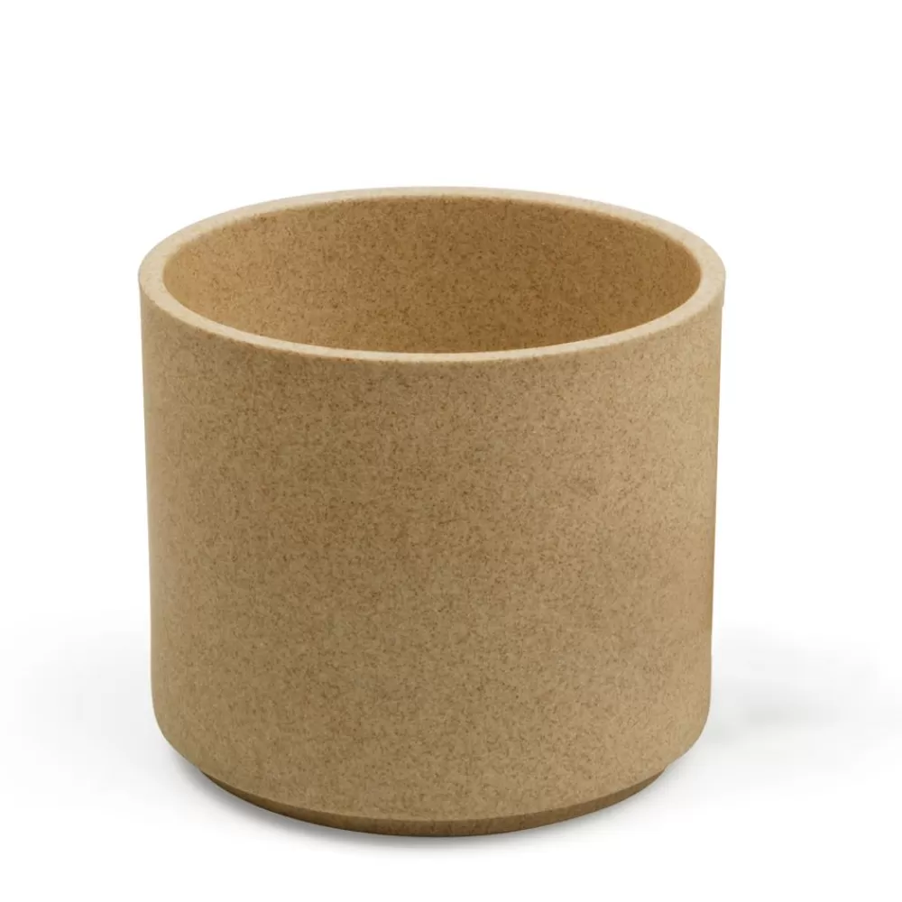 Hasami Porcelain<hasami porcelain Hasami Becher/Zylindrische Schale | O 8,5 Cm, H 5,5 Cm | Sand