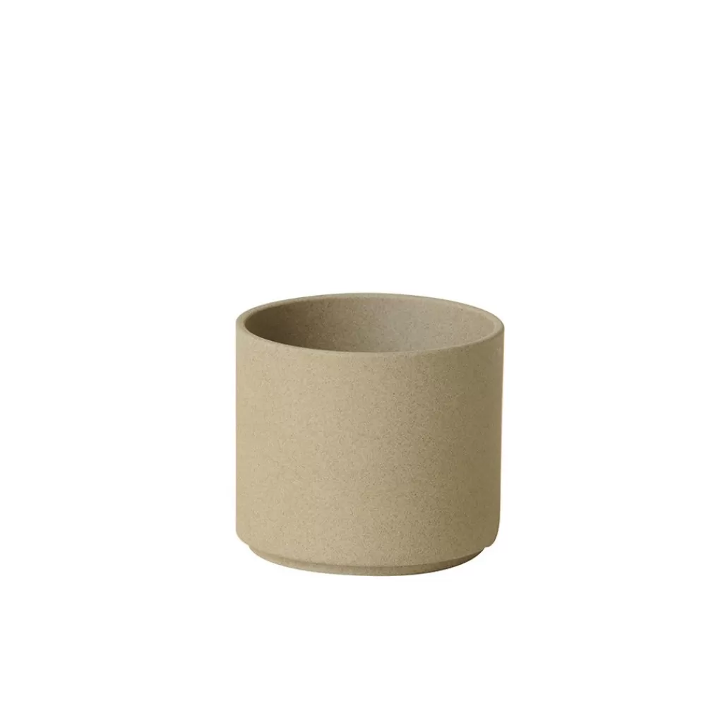Hasami Porcelain<hasami porcelain Hasami Becher/Zylindrische Schale | O 8,5 Cm, H 7,2 Cm | Sand