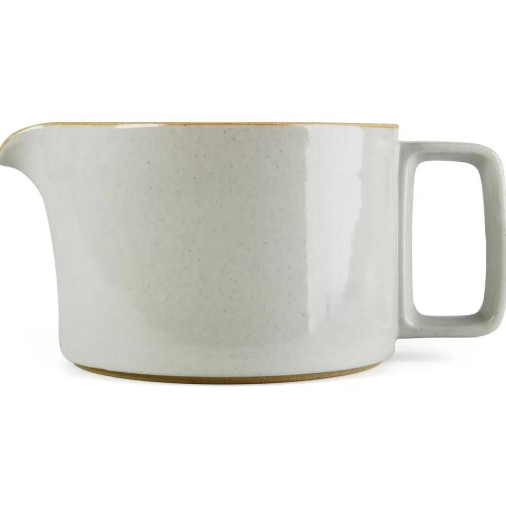 Hasami Porcelain<hasami porcelain Hasami Kanne | Hellgrau Glasiert