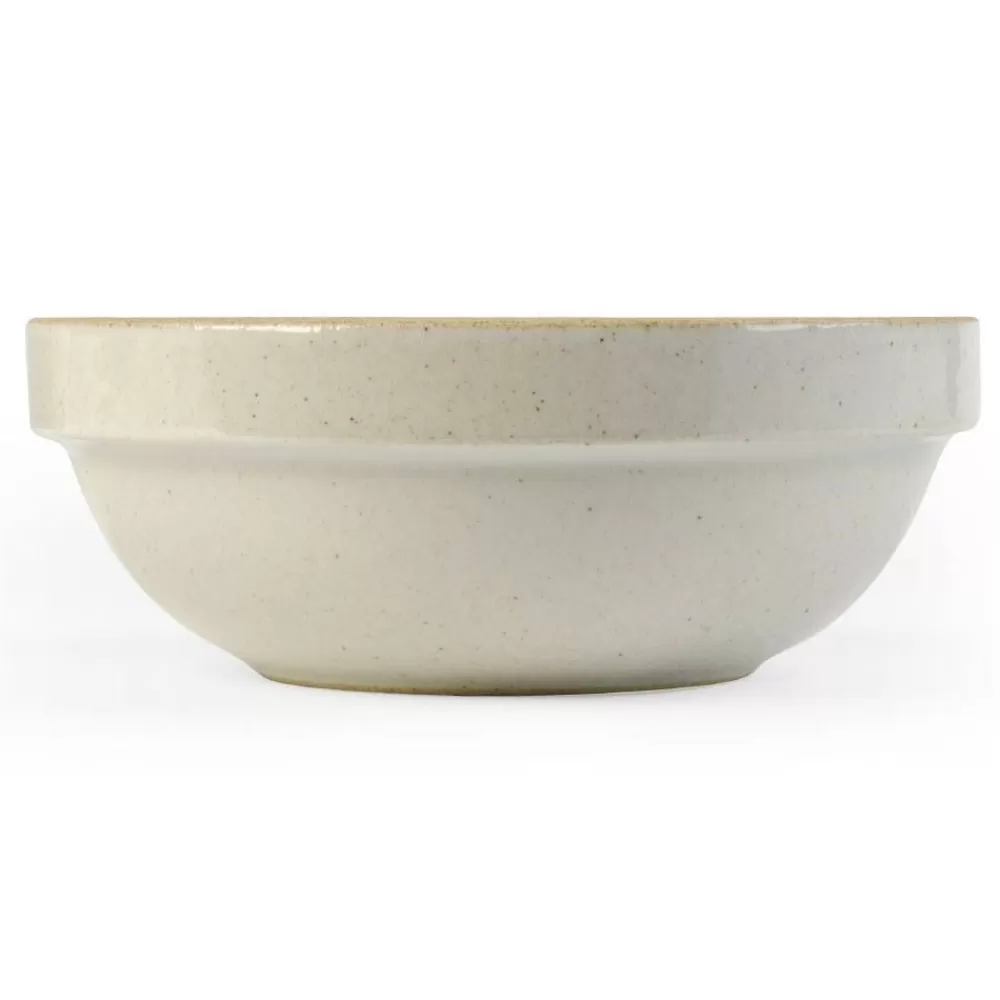 Hasami Porcelain<hasami porcelain Hasami Tiefe Schale | O 14,5 Cm | Hellgrau Glanzend Glasiert