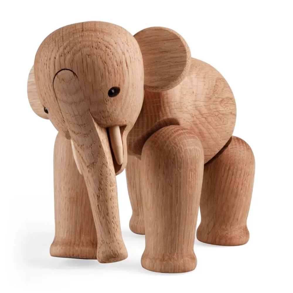 Spielen<rosendahl Holzelefant