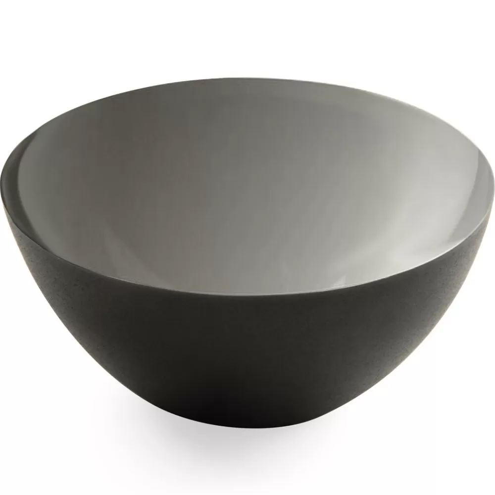 Wohnen<normann copenhagen Krenit Schale 8,4 Cm | Silberfarben