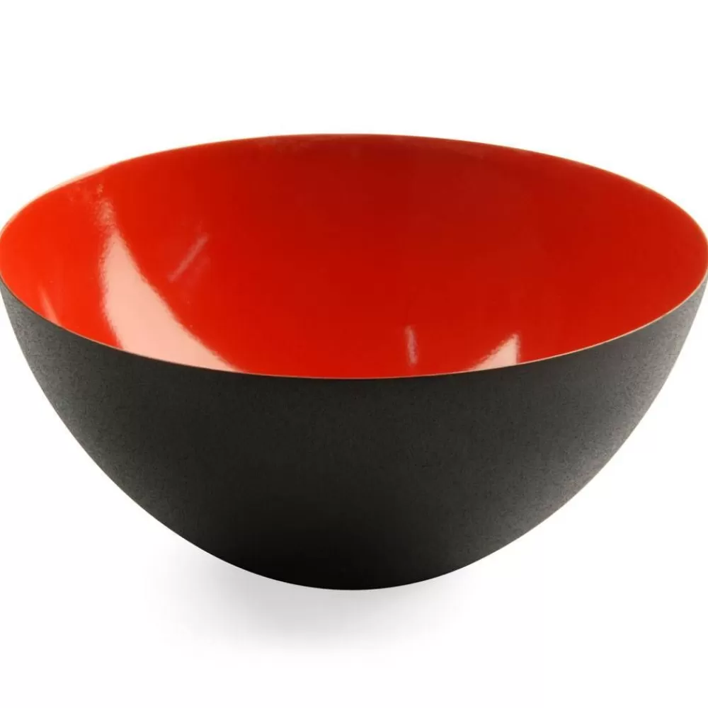 Servieren<normann copenhagen Krenit Schale | 12,5 Cm Rot