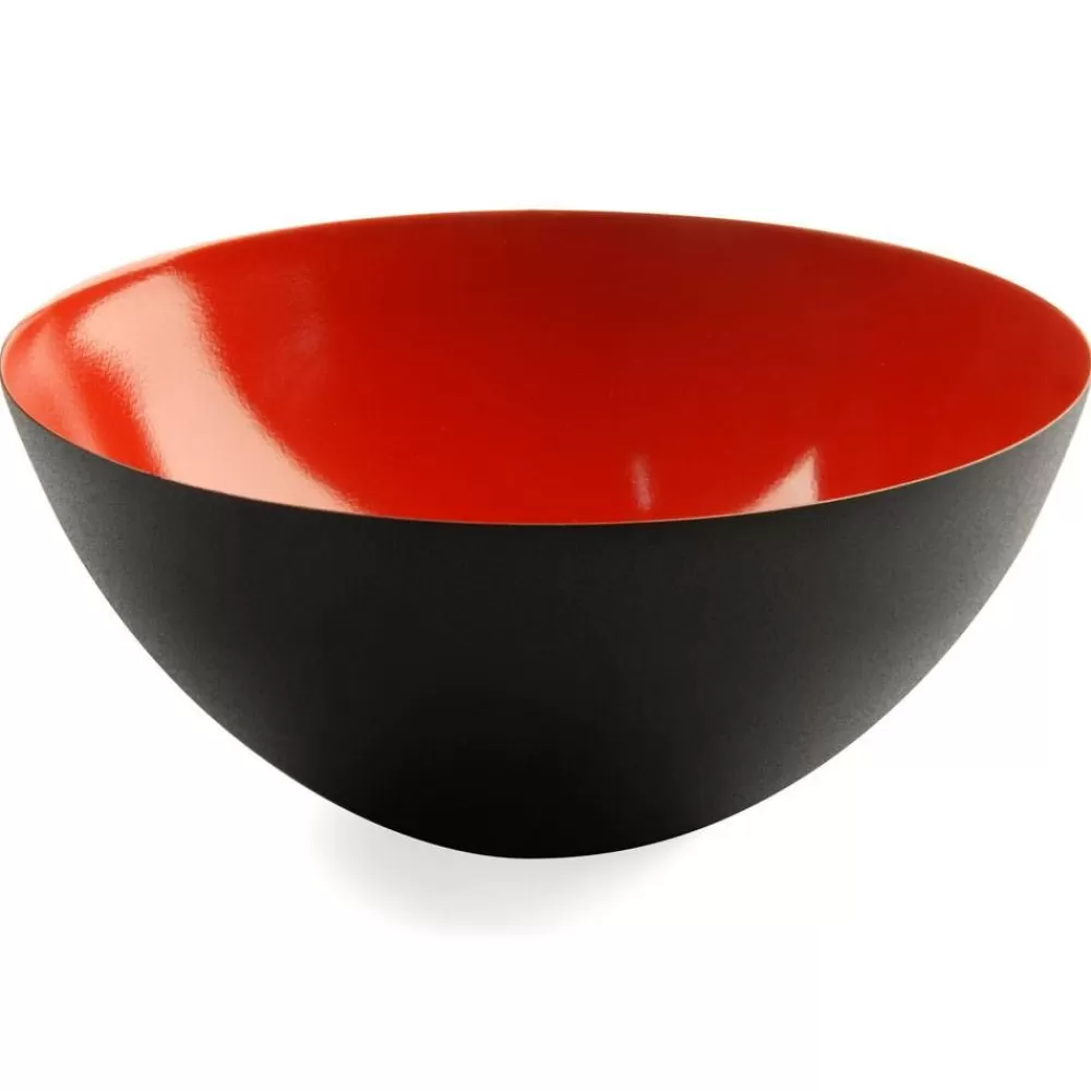 Servieren<normann copenhagen Krenit Schale | 16 Cm Rot