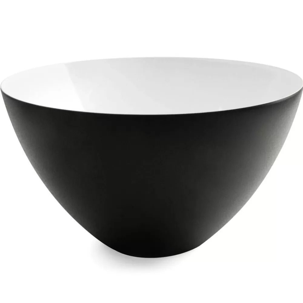 Servieren<normann copenhagen Krenit Schale | 25 Cm Weiss