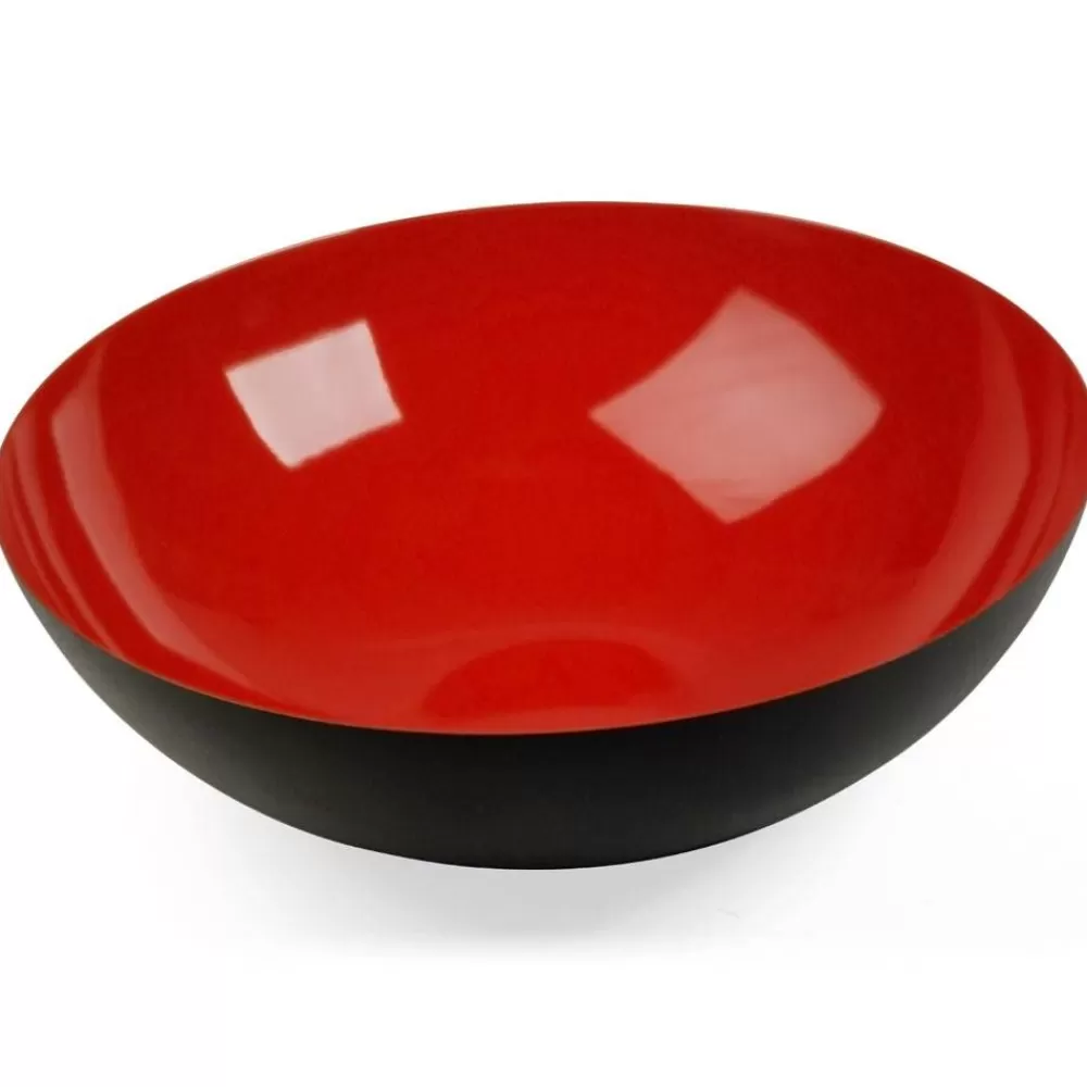 Servieren<normann copenhagen Krenit Schale | 38 Cm Rot