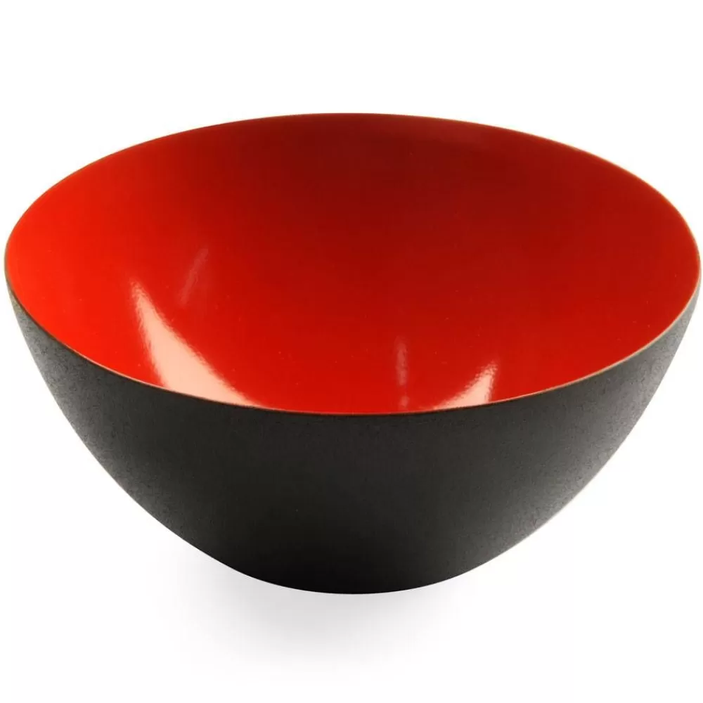 Servieren<normann copenhagen Krenit Schale | 8,4 Cm Rot