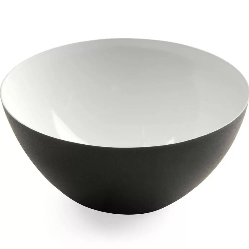 Servieren<normann copenhagen Krenit Schale | 8,4 Cm Weiss