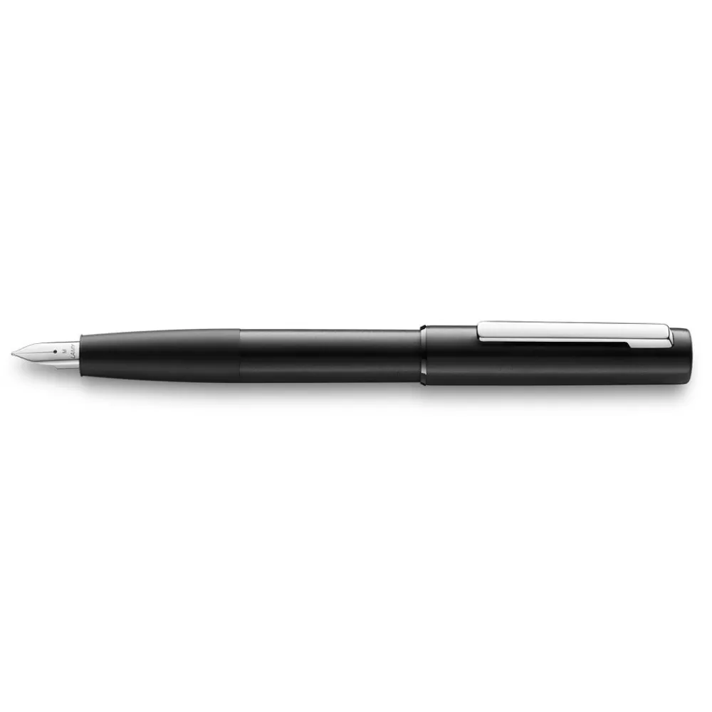 Stifte<lamy Aion Fuller | Schwarz, Breite Feder