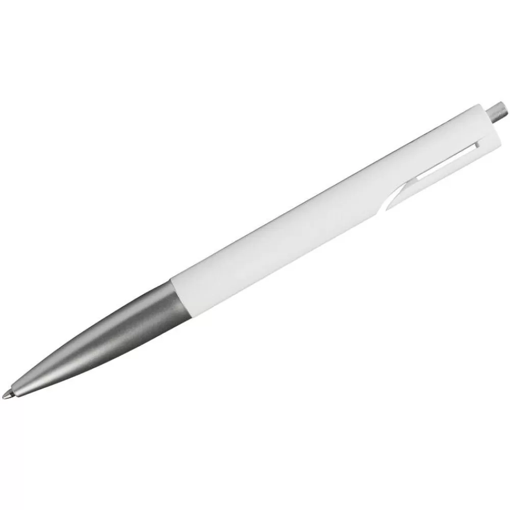 Stifte<lamy Noto Kugelschreiber | Weiss-Metallic