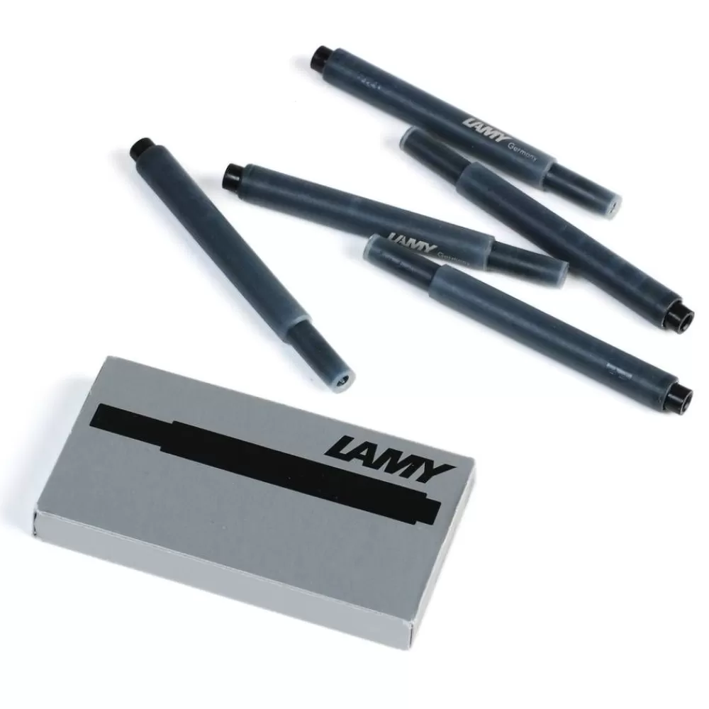 Stifte<lamy Tintenpatronen T10, 5 Stuck | Schwarz