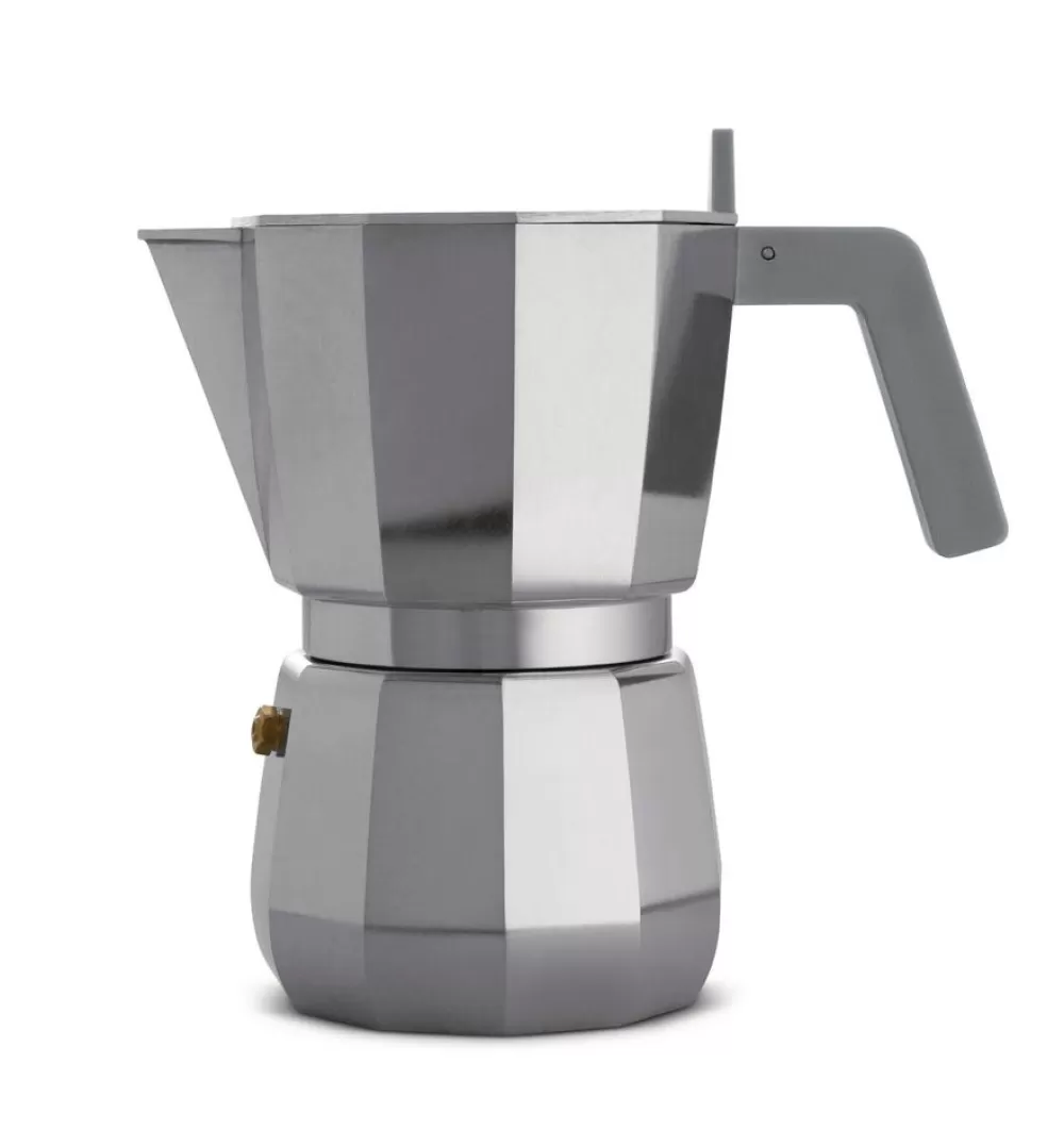 Kochen<alessi Moka Espressokanne