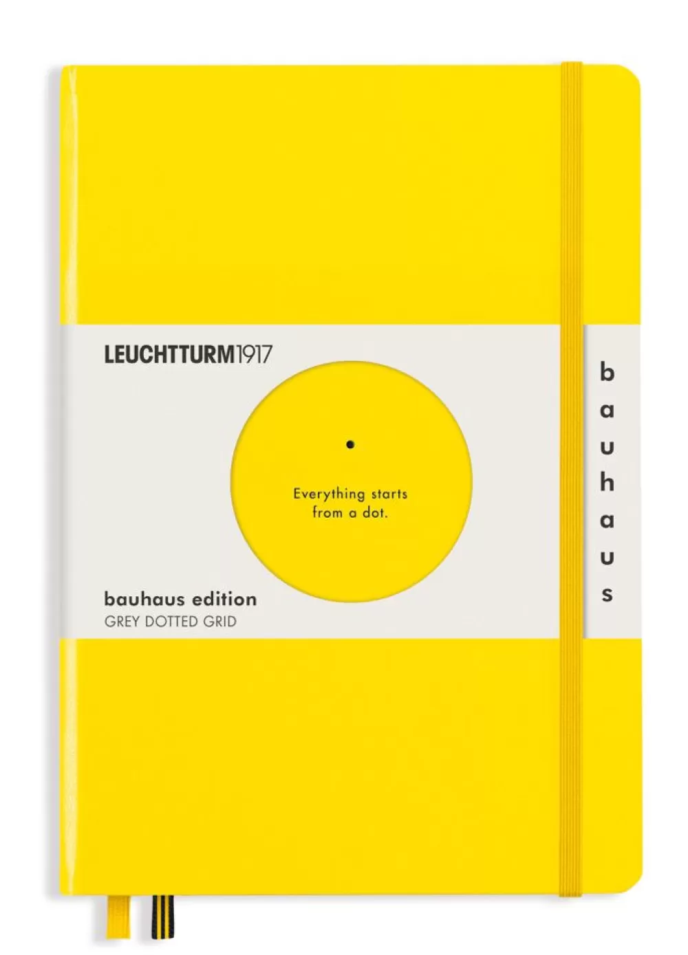 Papier<leuchtturm Notizbuch 100 Jahre Bauhaus | Din A5