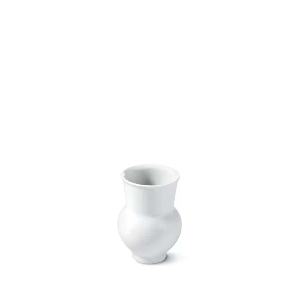 Wohnen<KPM Vase Halle | | Weis | 9,5 Cm